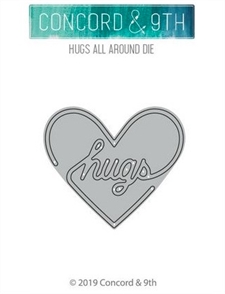 Concord & 9th Die - Hugs all Around (DIE)